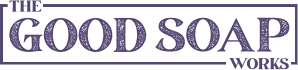 The Good Soap Works Logo