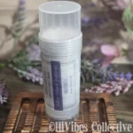 Tallow Deodorant Unscented Sport natural tallow sport deodorant close up