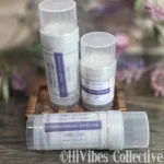Tallow Deodorant Scented Sport natural aluminum-free sport deodorant citrus peppermint lavender tea tree