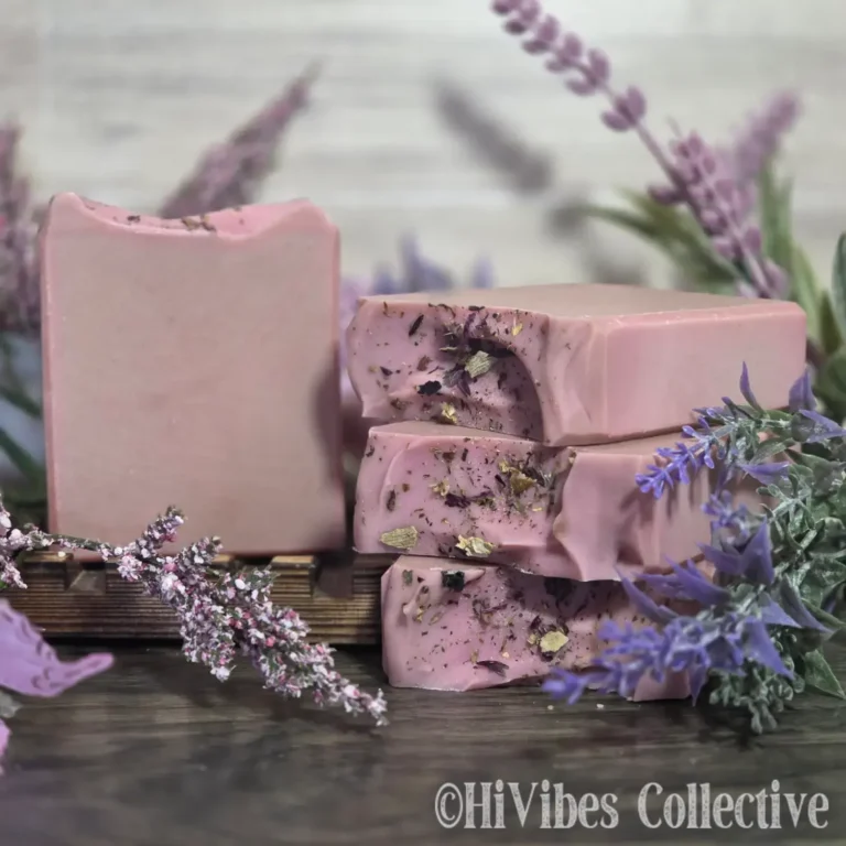 Heirloom Kiss Soap - Unlabeled