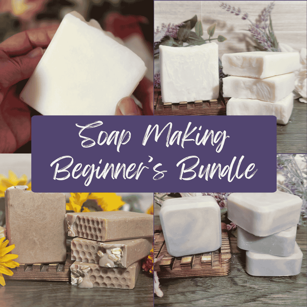 Soap Makers Beginner's Bundle