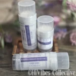 Tallow Deodorant Scented natural aluminum-free tallow deodorant citrus peppermint lavender tea tree