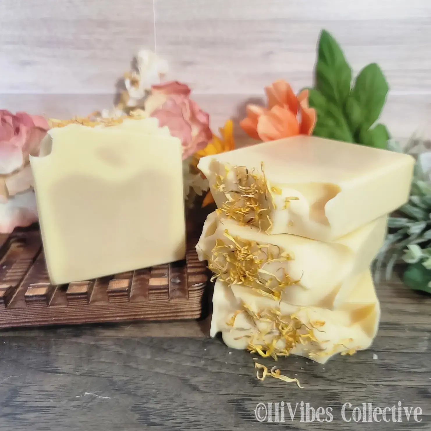 Calendula Soap