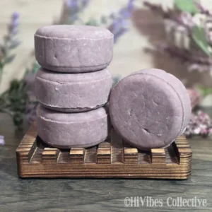 Nourishing Shampoo Bar for Curly Hair