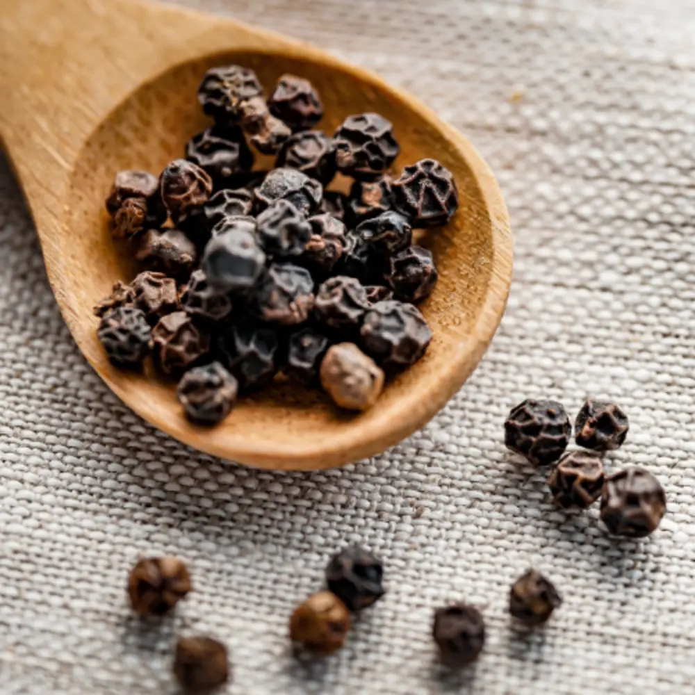 Black Peppercorns