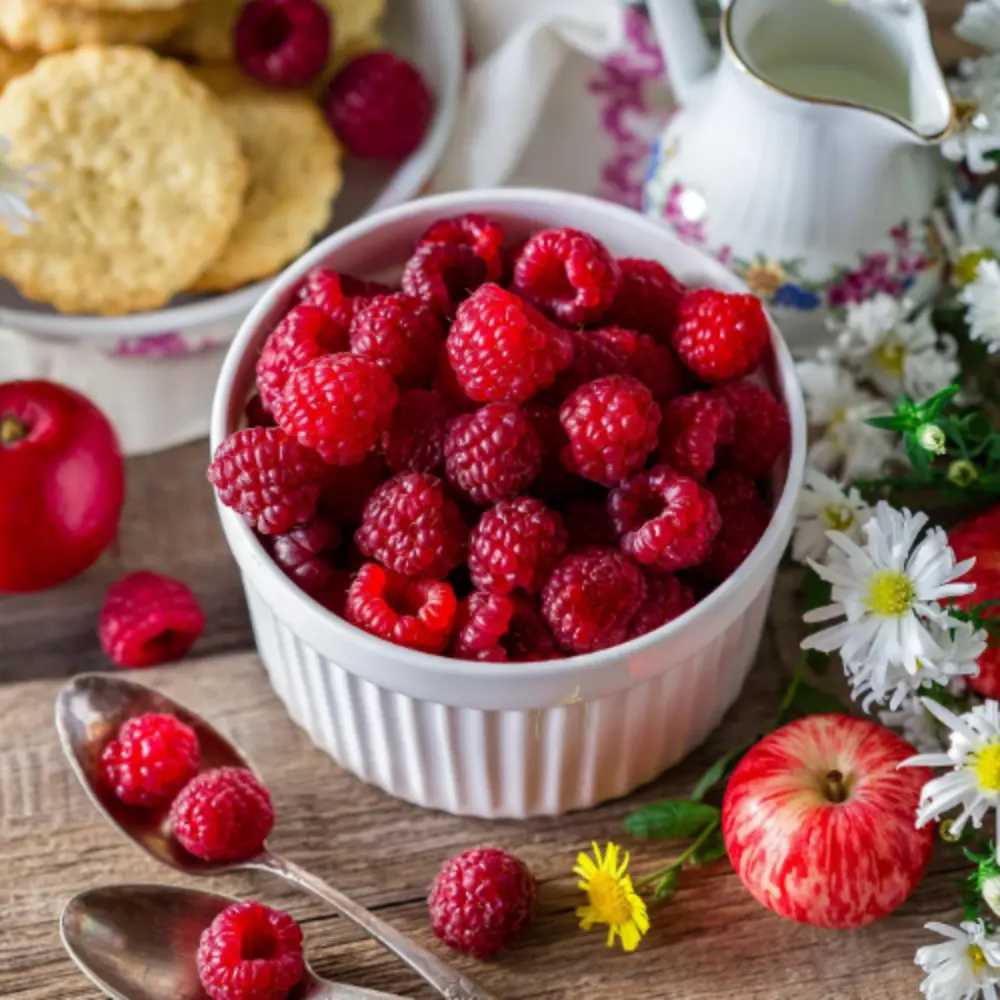 Raspberries