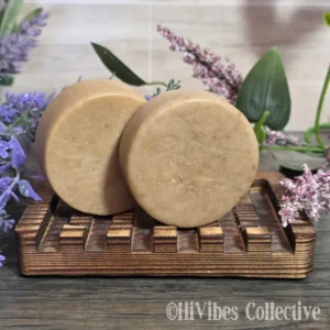 Softening Conditioner Bar for all hair types