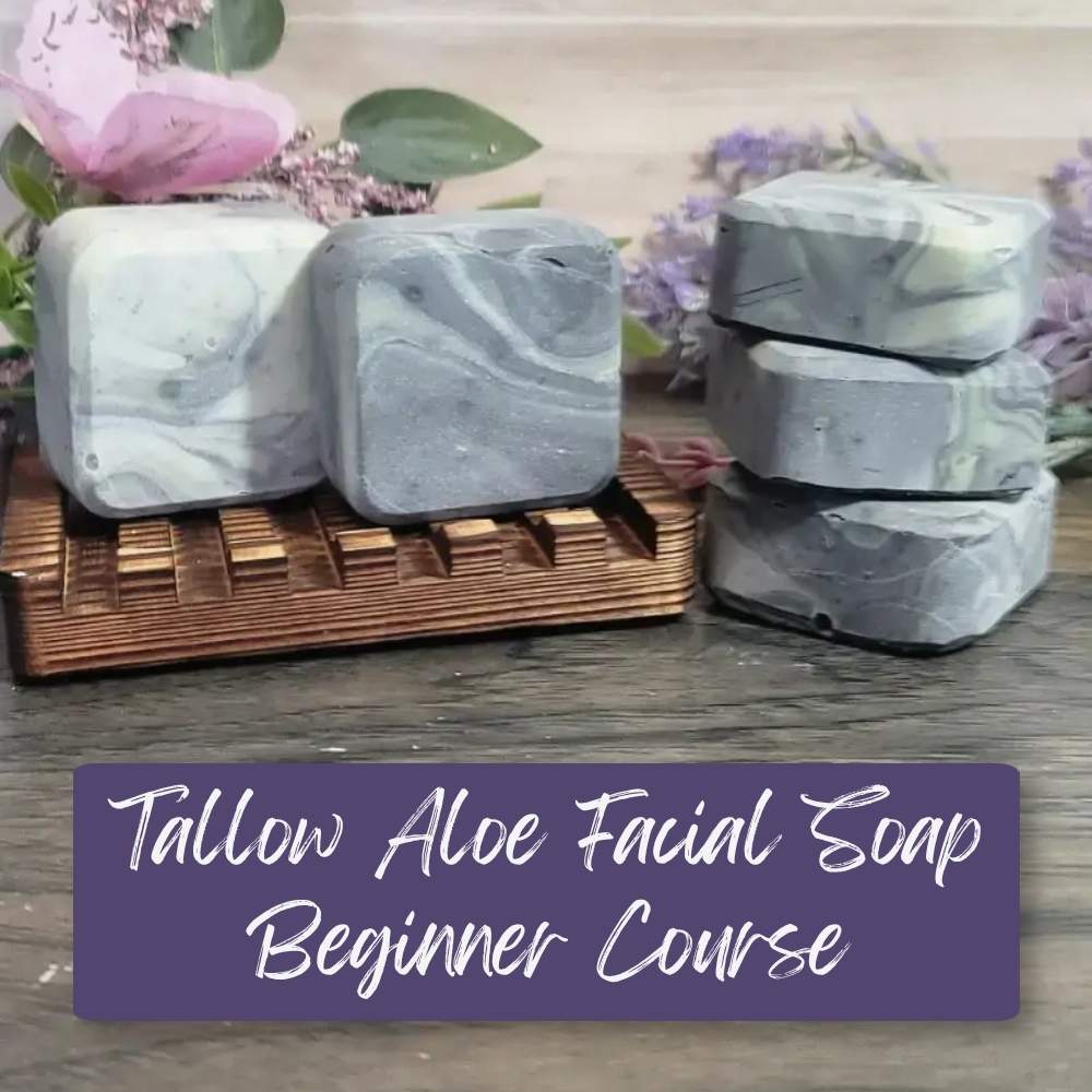 Tallow Aloe Beginner's Video Course
