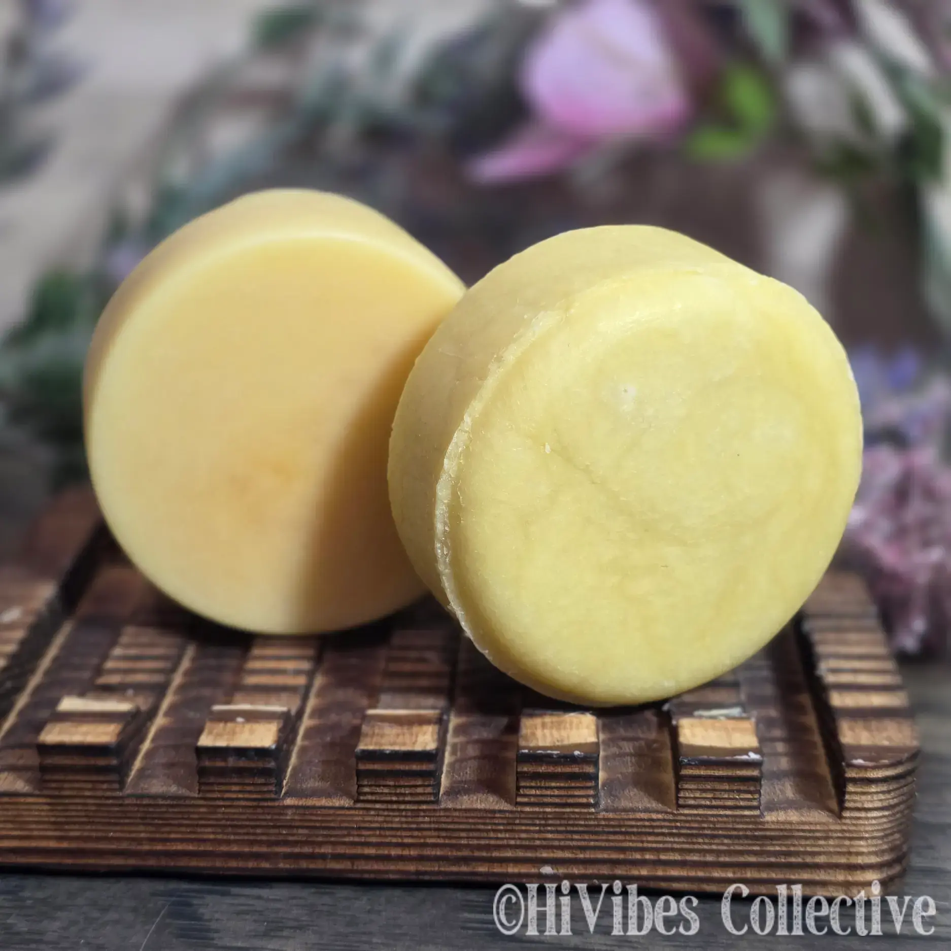 Thin Hair Shampoo & Conditioner Bar