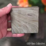 Woodcarver's Soap - Wood-Look Design