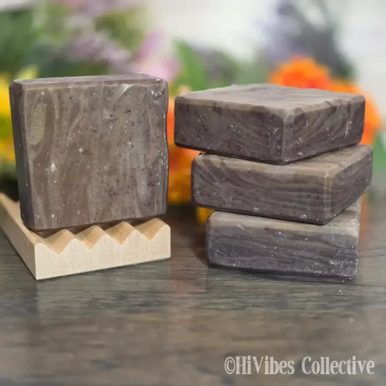 Woodcarver's Soap - Wood-Look Design