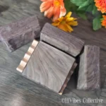 Woodcarver's Soap - Wood-Look Design