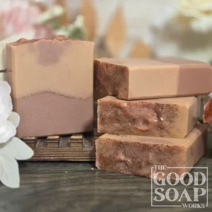 Pumpkin Sandalwood Holiday Soap - Unlabeled