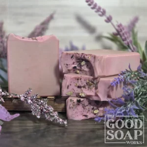 Heirloom Kiss Soap