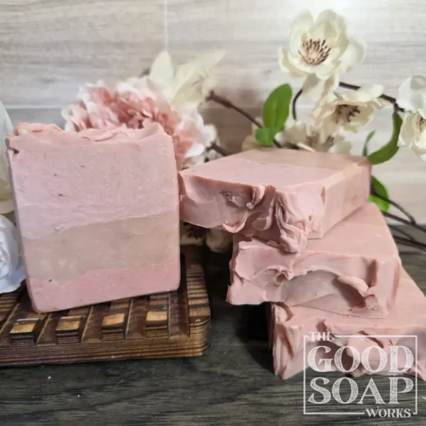 Rose Garden Soap
