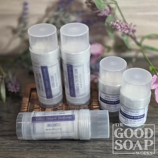 Tallow Deodorant Sport -