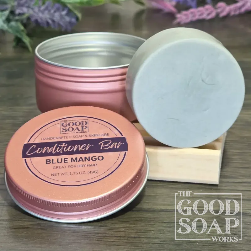 Blue Mango Conditioner Bar