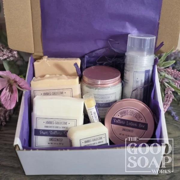 Artisan Tallow Essentials Kit - 8 products in box