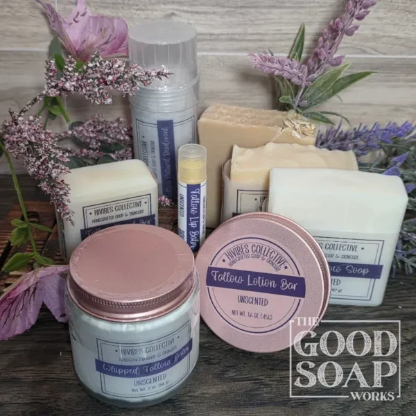 Artisan Tallow Essentials Kit - 8 products