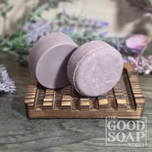Nourishing Shampoo & Conditioner Bar Set - for Curly Hair