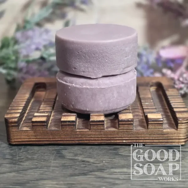 Nourishing Shampoo & Conditioner Bar Set - for Curly Hair