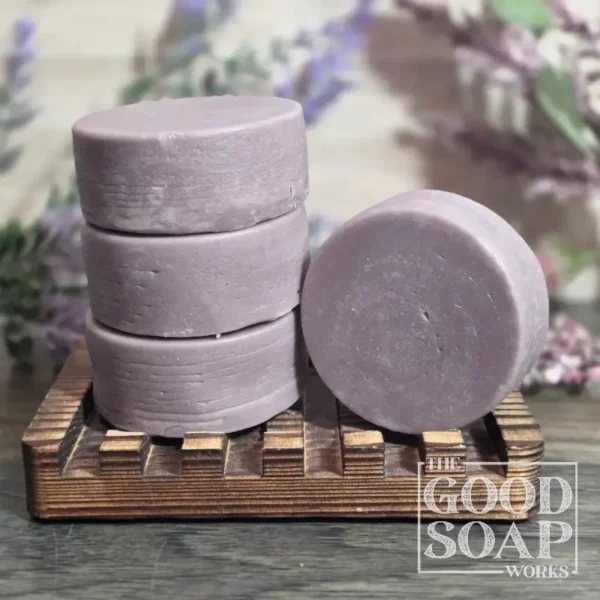 Nourishing Conditioner Bar - for Curly Hair