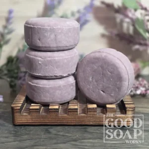 Nourishing Shampoo Bar - for Curly Hair