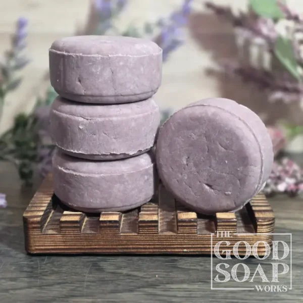 Nourishing Shampoo Bar - for Curly Hair