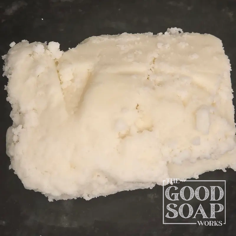 Sal butter — a plant butter from the sal tree used in natural soap making and skin care