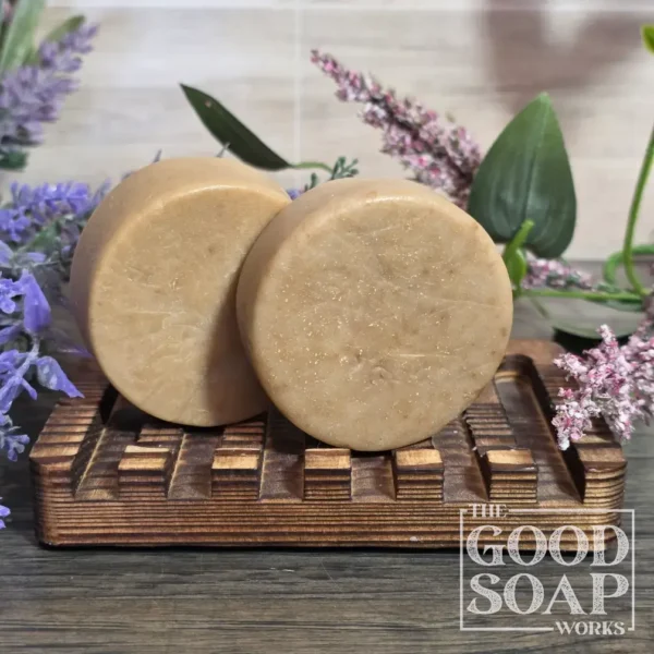 Softening Conditioner Bar for all hair types