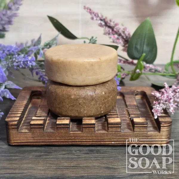 Softening Shampoo & Conditioner Set for All Hair Types