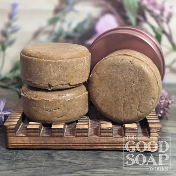 Softening Shampoo Bar - Great for All Hair Types