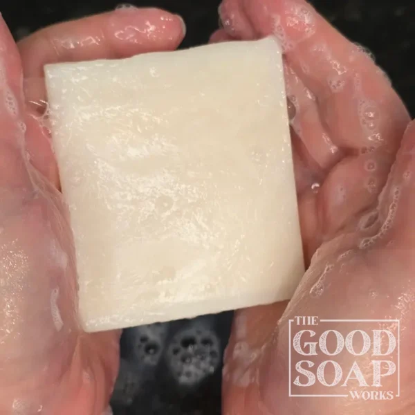 Tallow Soap Lather Test