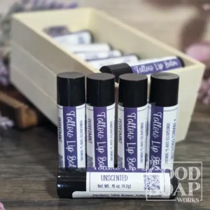 TallowLipBalm Unscented