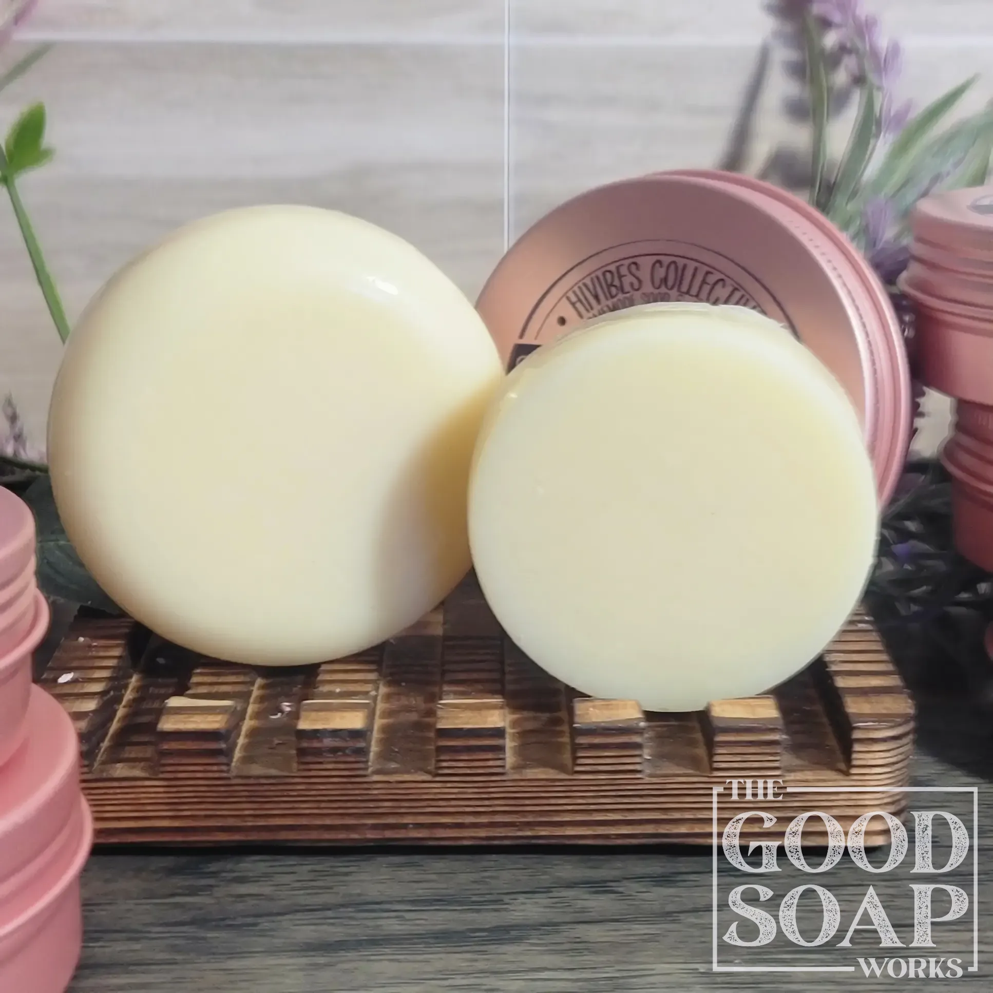 Tallow Lotion Bar