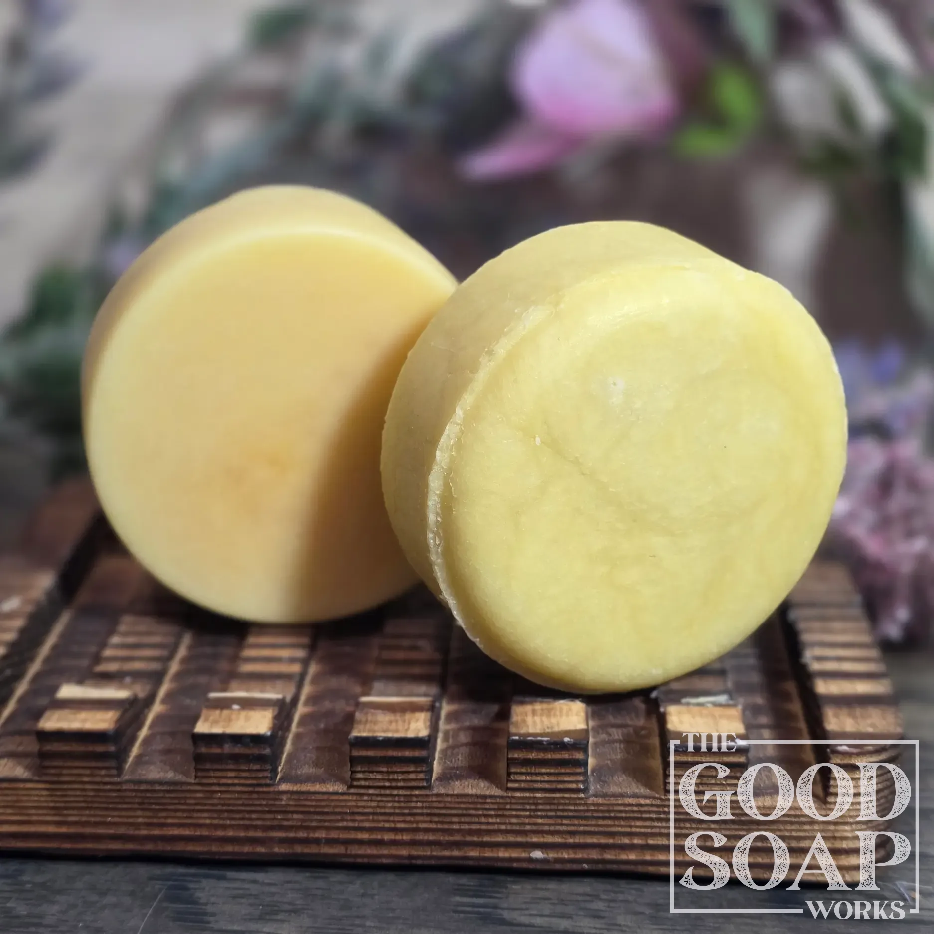 Thin Hair Shampoo & Conditioner Bar