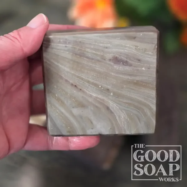 Woodworker's Soap - Wood-Look Design