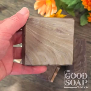 Woodworker's Soap - Wood-Look Design