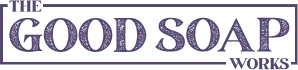 The Good Soap Works Logo