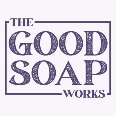 The Good Soap Works Logo
