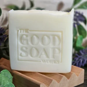 Pure Lard Soap - No Label