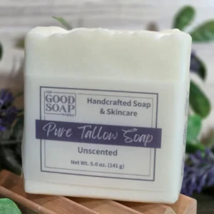 Pure Tallow Soap